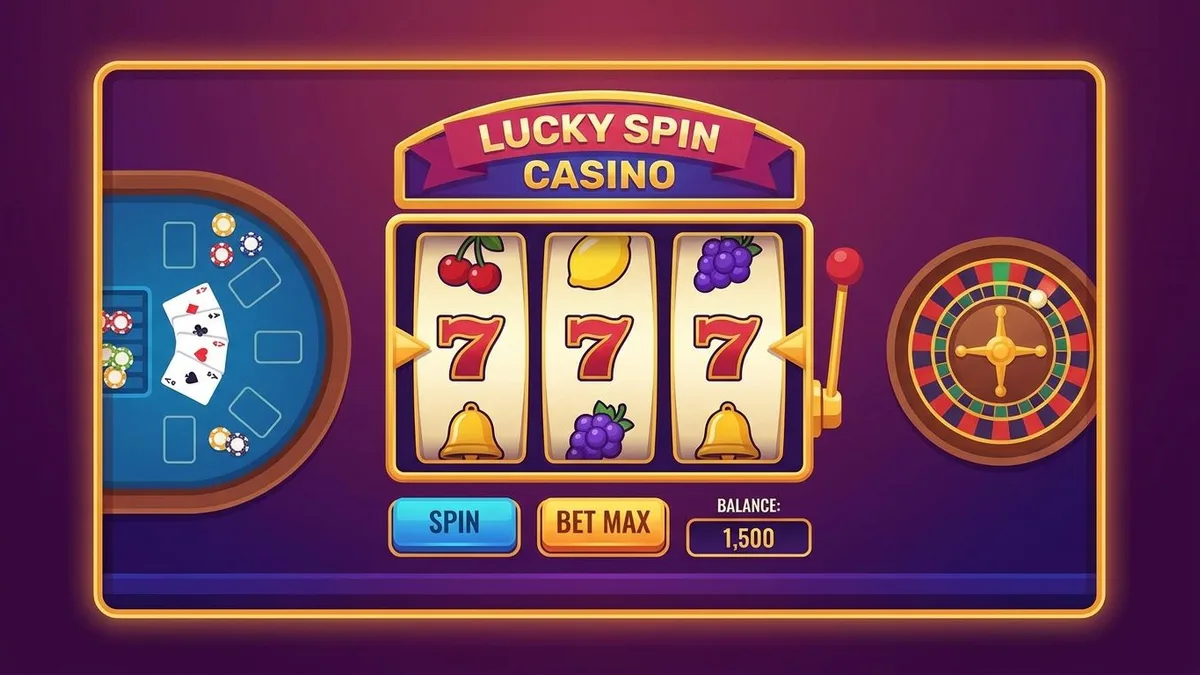 Casinospel